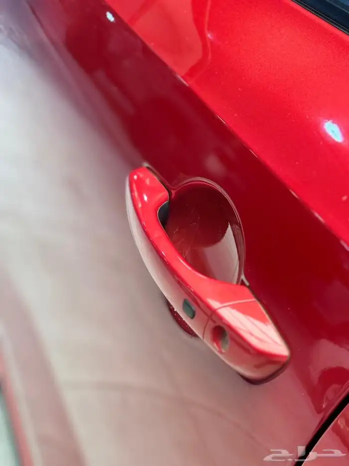 شانجان - CS35 بلس أحمر -2023( تم البيع ) 5