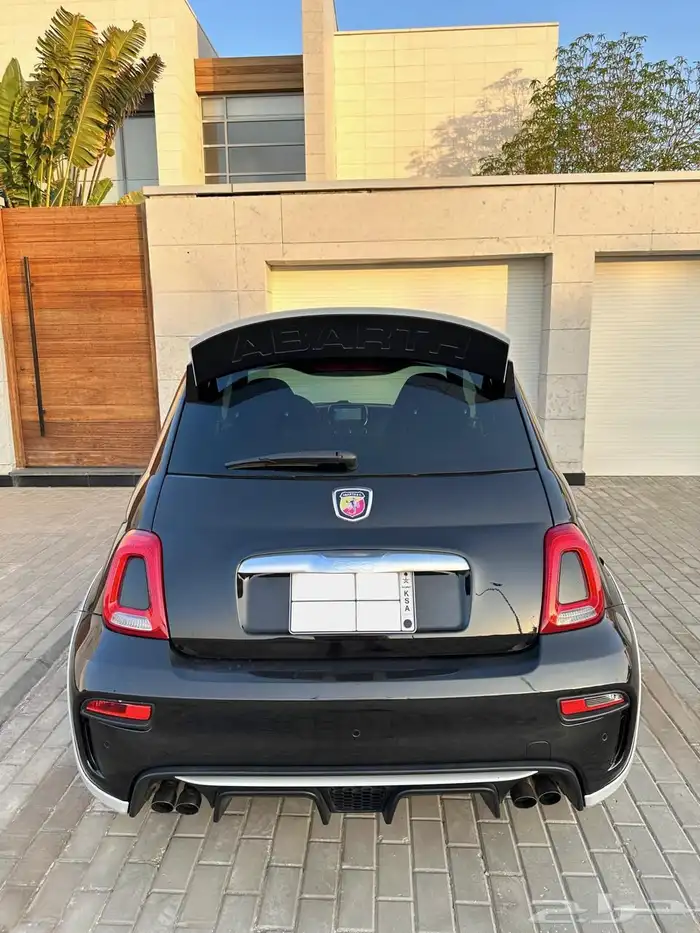 فيات ابارث 695 اصدار 70 عام 8