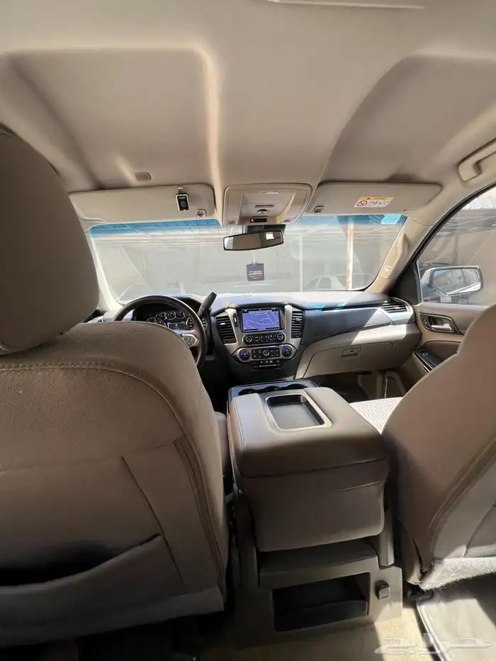 تاهو 2017 نص فل LT 9