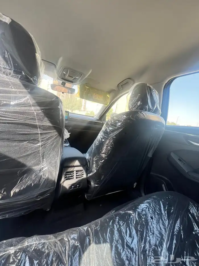 هافال جوليان 2025 جديد ضمان الوكيل السوم 56500 البيع قريب 11