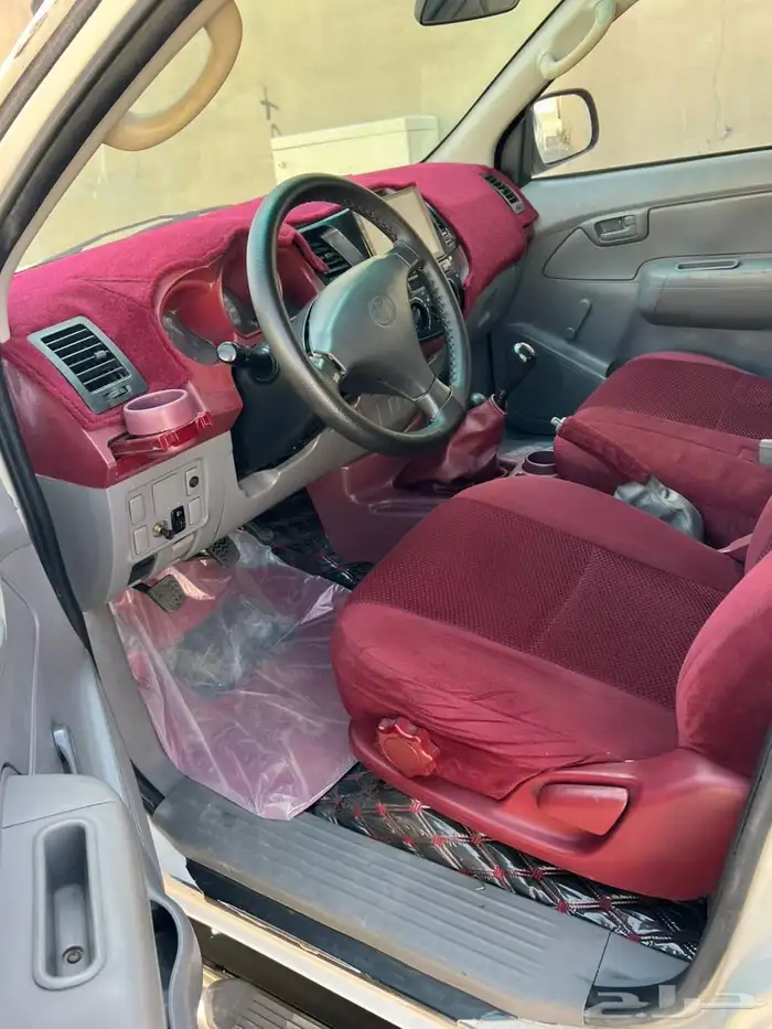 هايلوكس 2011 6