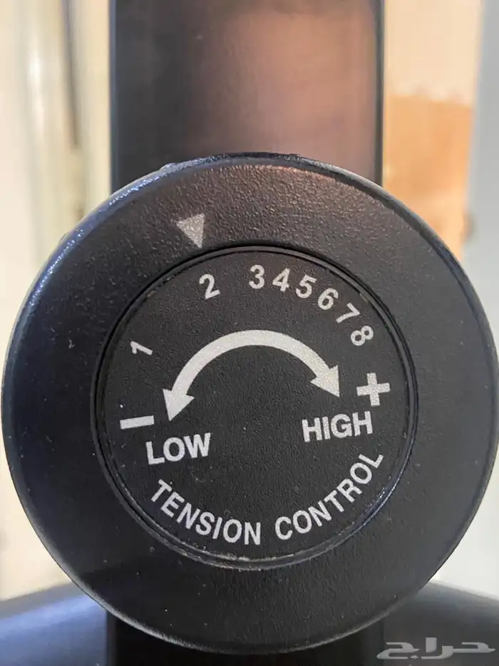 للبيع جهاز رياضي غزال شبه جديد 6