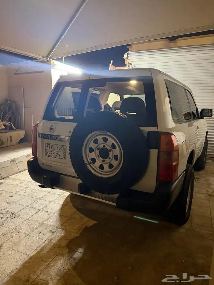 جيب نيسان باترول 2