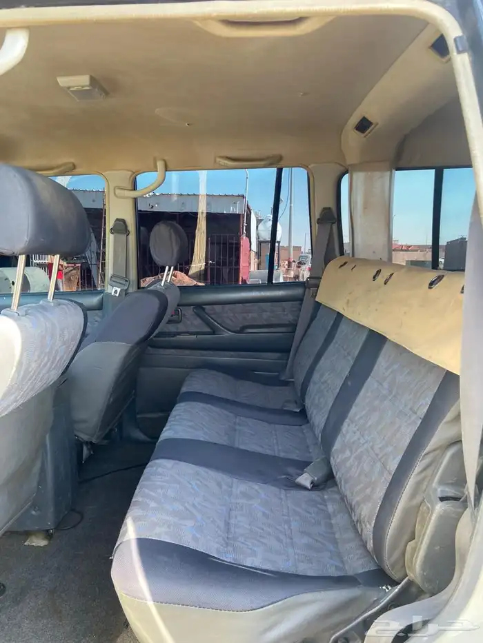 جيب تايوتا مديل97 4