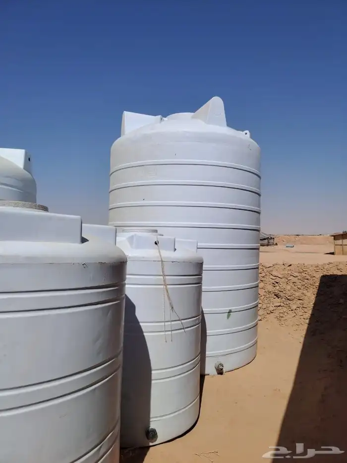 خزان ماء خزانات بلاستك 15 الف لتر 5 الاف لتر 2000 لتر 0