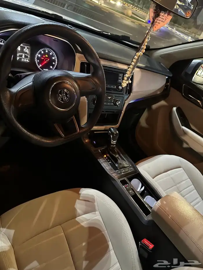 ام جي rx5 2021 8