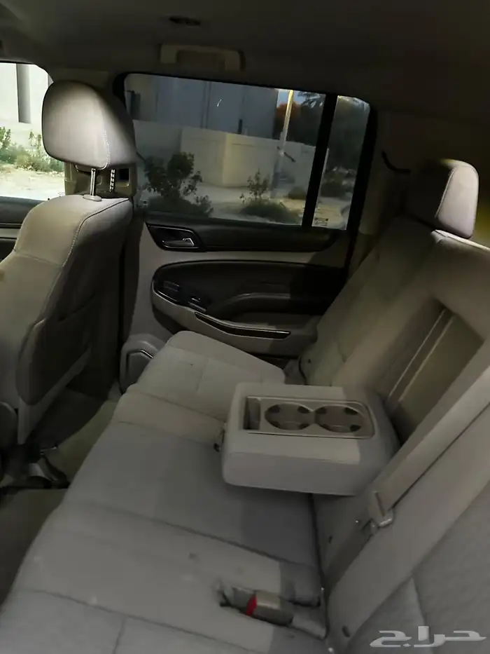 تاهو سوبربان 2015 نضيف جدا 6