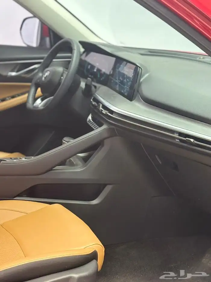 شانجان - CS35 بلس أحمر -2023( تم البيع ) 20