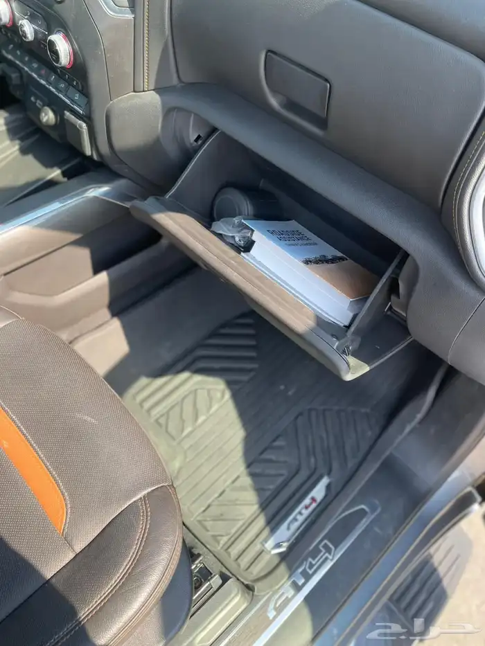 جمس سيرا 2022 AR4 مخزن 15