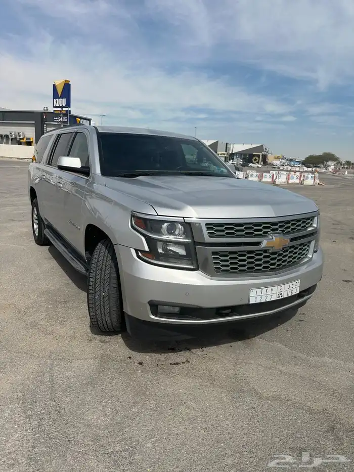 تاهو سوبربان 2015 نضيف جدا 9