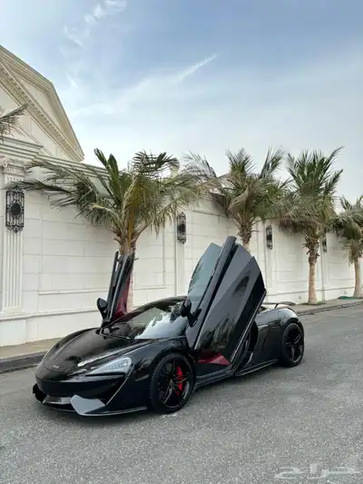 ماكلارين 570s index