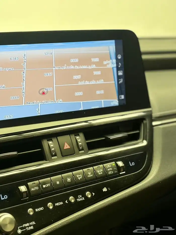 لكزس - ES350 -2022-فل - سعودي 29