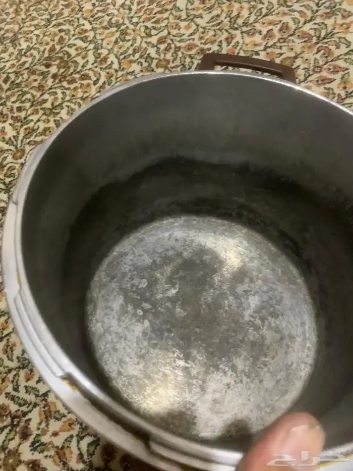 قدر تيربو الماني كاتم الماني تيربو 9لتر و6 لتر 18