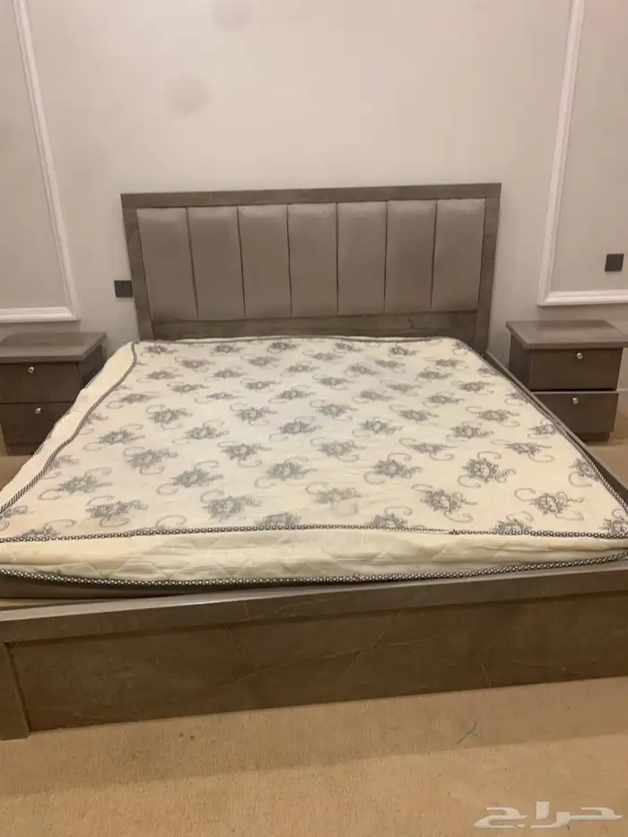 غرف نوم شبه جديده 4