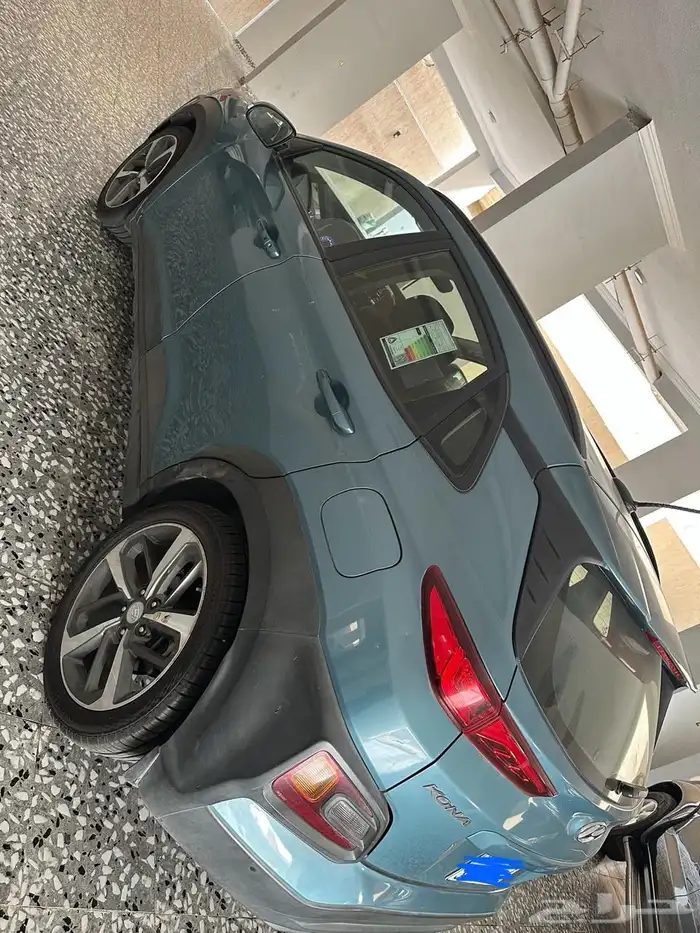 كونا 2020 سمارت ممشى قليل 1