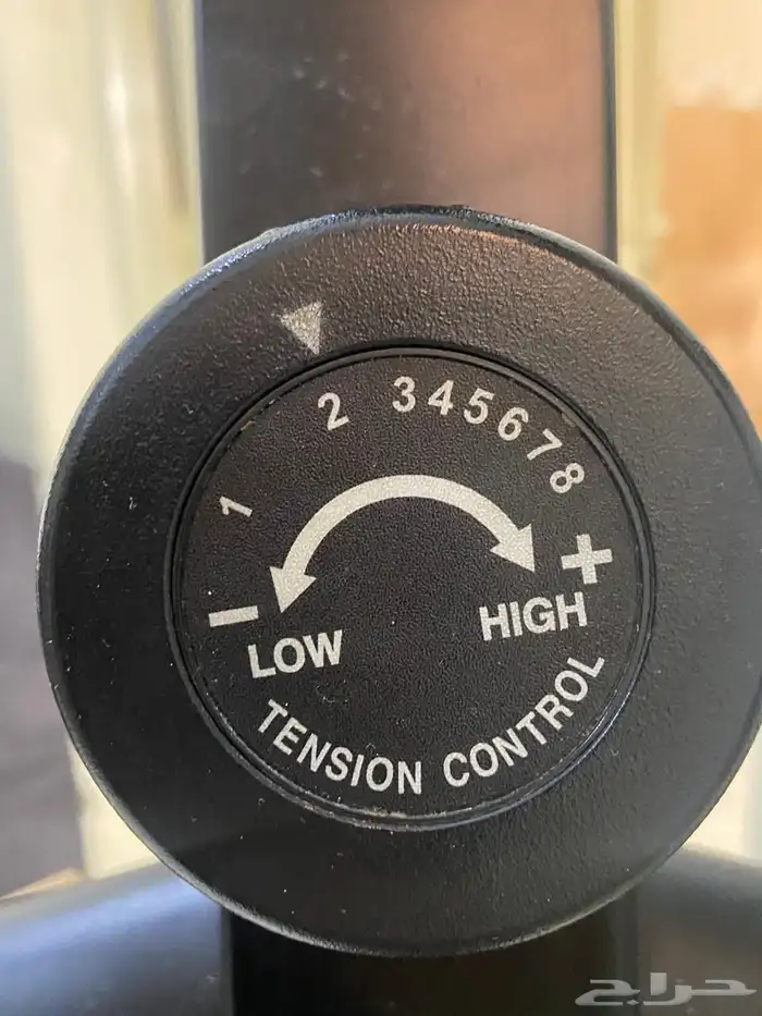 للبيع جهاز رياضي غزال شبه جديد 5