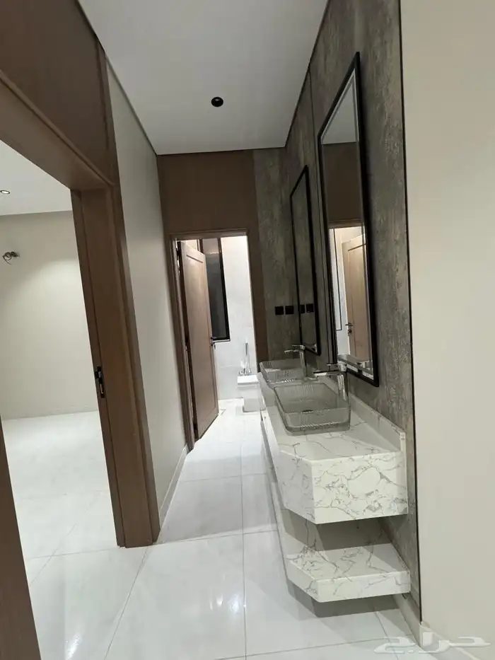 فيلا روف ارضي 11