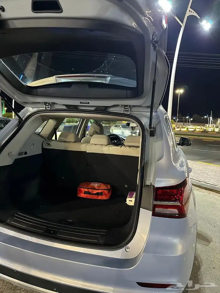 ام جي rx5 2021 4