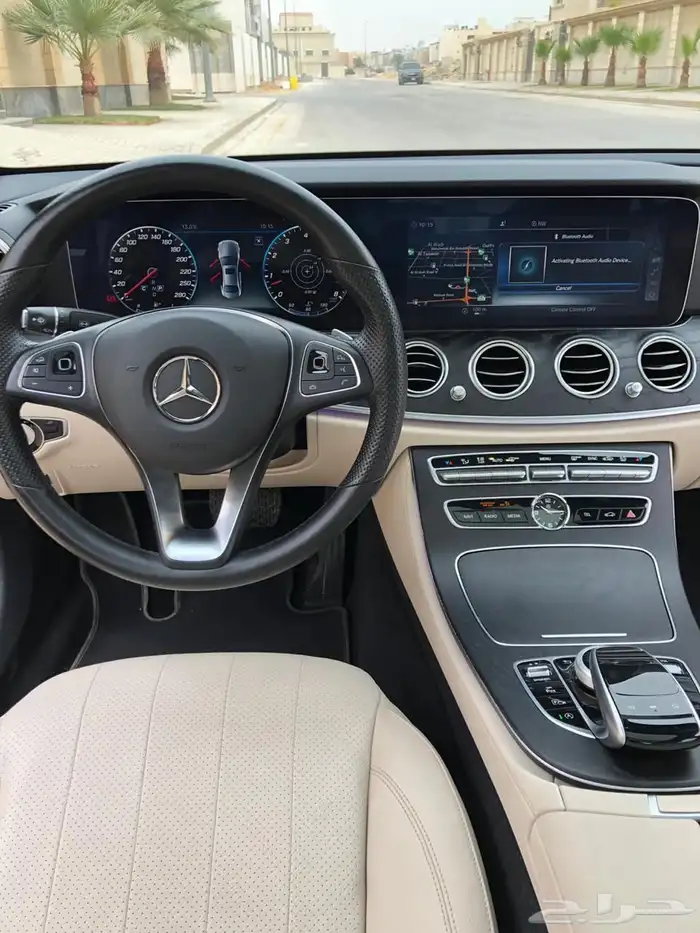 للبيع مرسدسE400 20