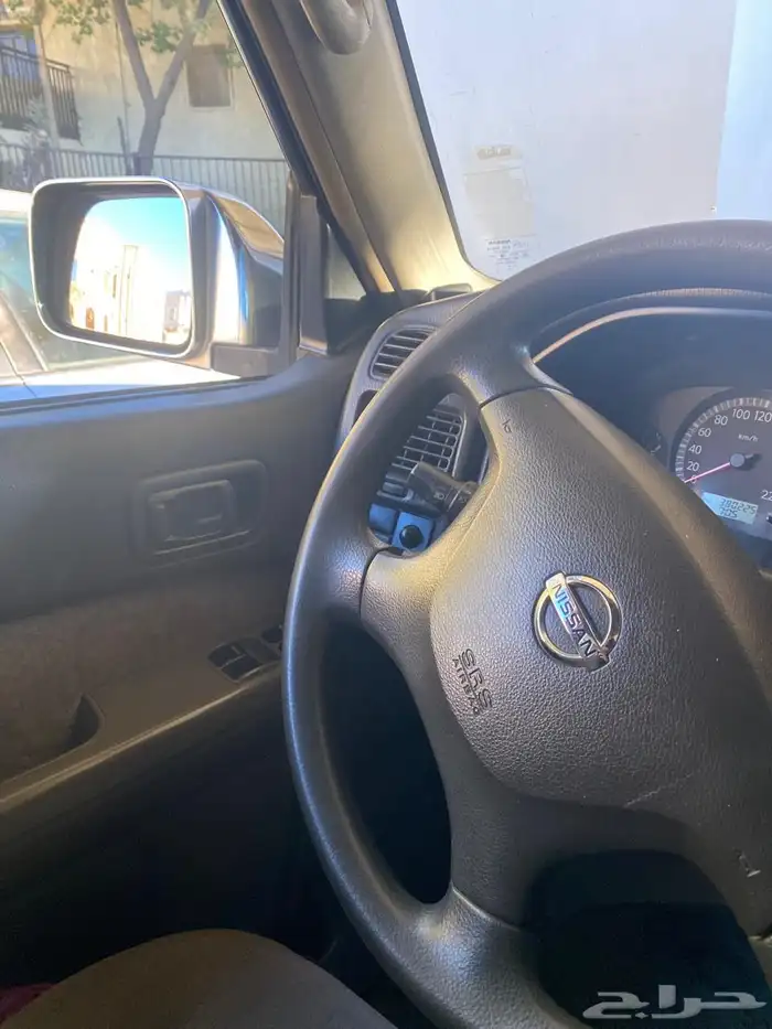 جيب نيسان فتك بيك اب موديل 2014 3