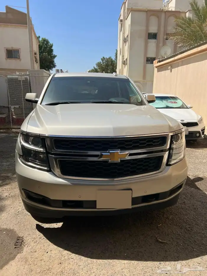 تاهو 2017 نص فل LT 1