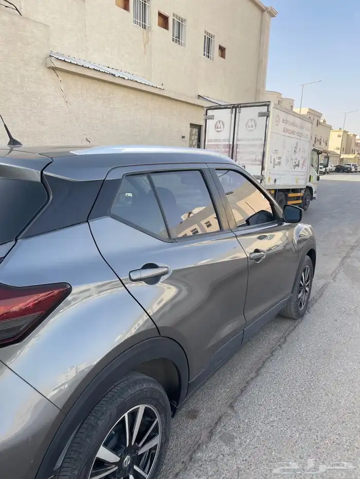 كيكس 2021   Nisaan Kicks 2