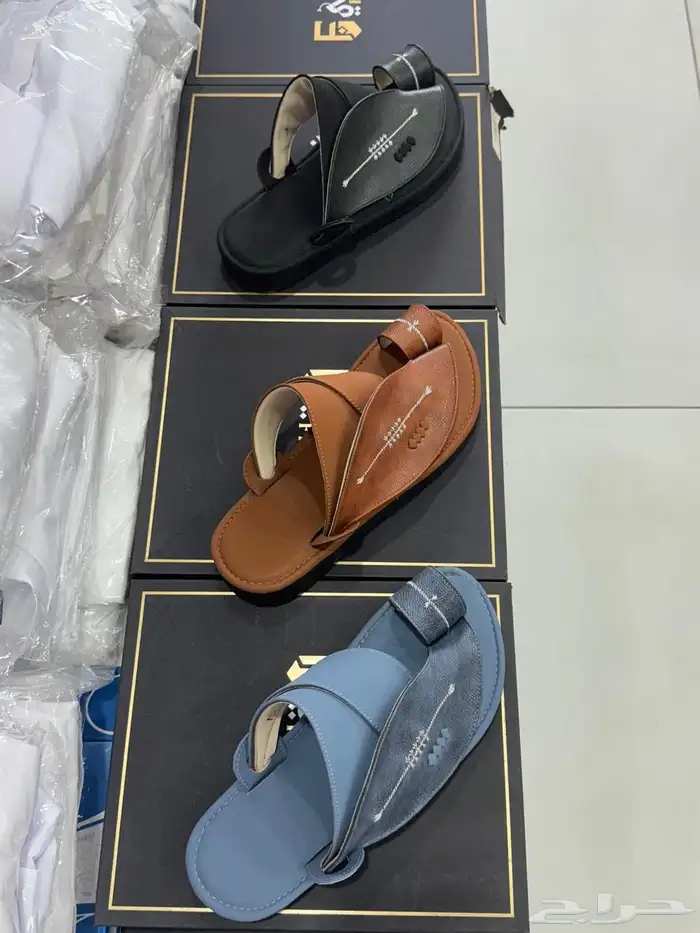 نعال رجاليه جمله ومفرق 7