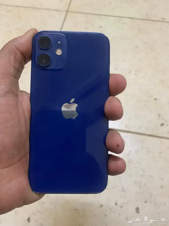 ايفون 12 ميني نظيف 0