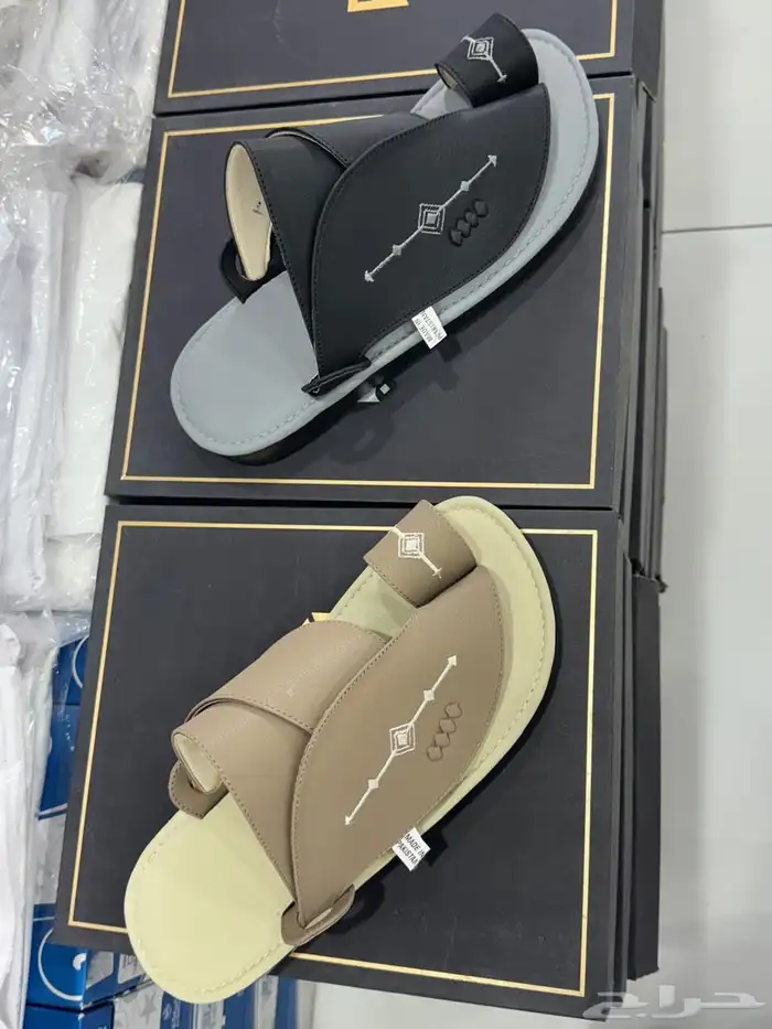 نعال رجاليه جمله ومفرق 8