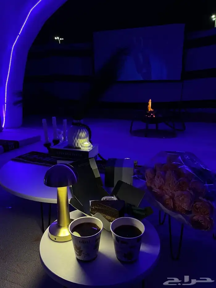 مشروع الغيمه للبيع بكامل المعدات 3