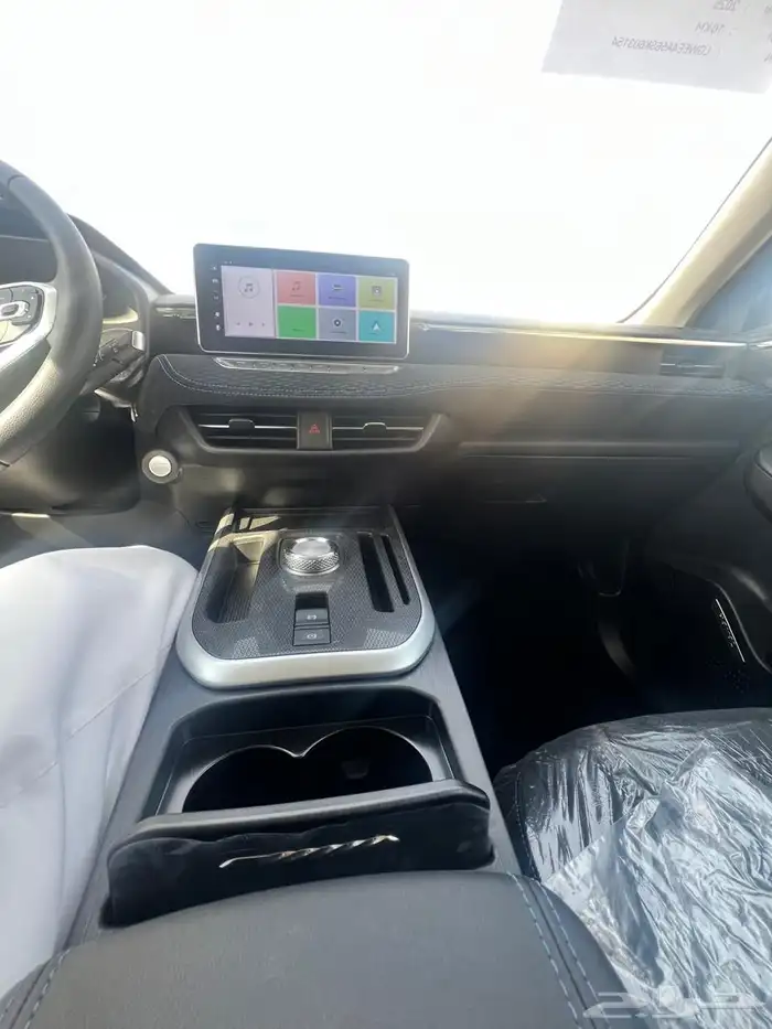 هافال جوليان 2025 جديد ضمان الوكيل السوم 56500 البيع قريب 7