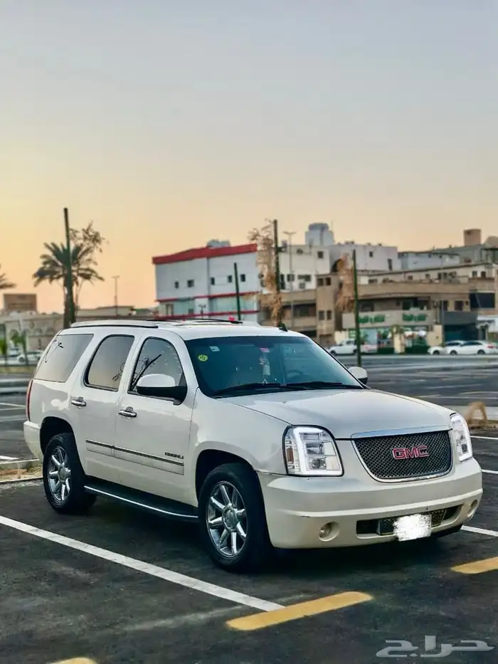 يوكن 2011 فل كامل دينالي كاش او اقساط 0