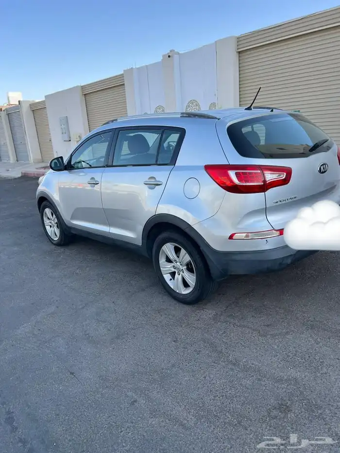 كيا للبيع 2013 1