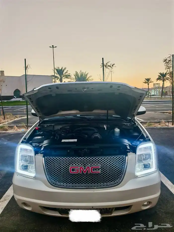 يوكن 2011 فل كامل دينالي كاش او اقساط 60