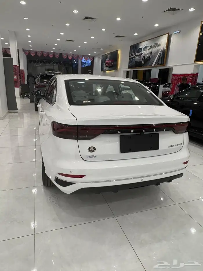 جيلي امجراند 2025 فل كامل (( كاش باك 4000 )) 15