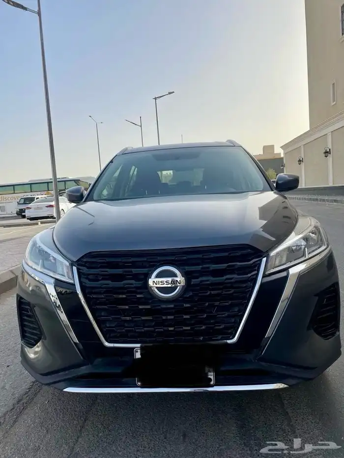 كيكس 2021   Nisaan Kicks 4