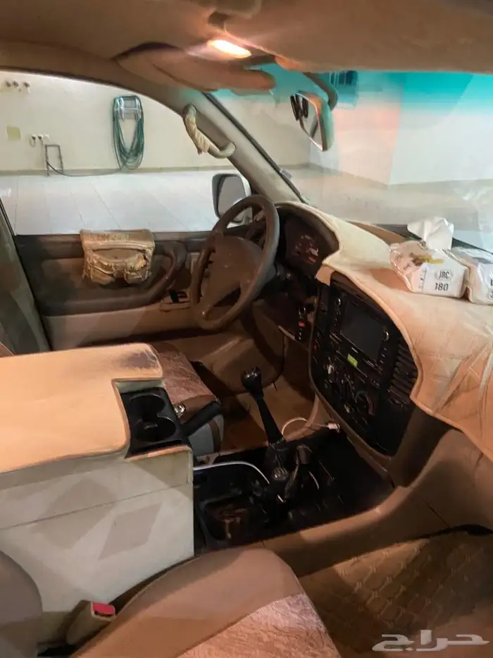 للبيع جيب لاندكروزر 2001 6