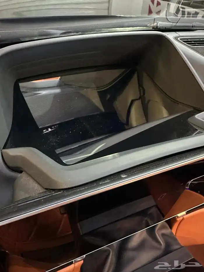 مرسيدس S500 جفالي مالك اول ممشى قليل 6