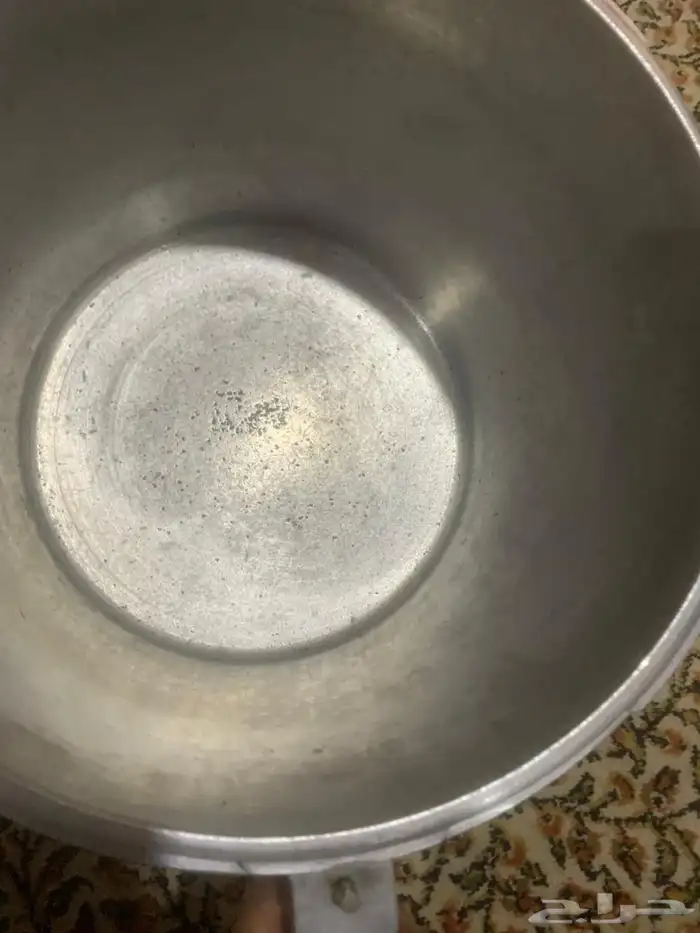 قدر تيربو الماني كاتم الماني تيربو 9لتر و6 لتر 3