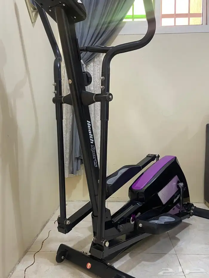 للبيع جهاز رياضي غزال شبه جديد 0