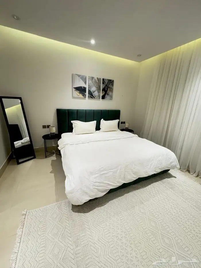 للبيع شقه استثماريه في النرجس 4