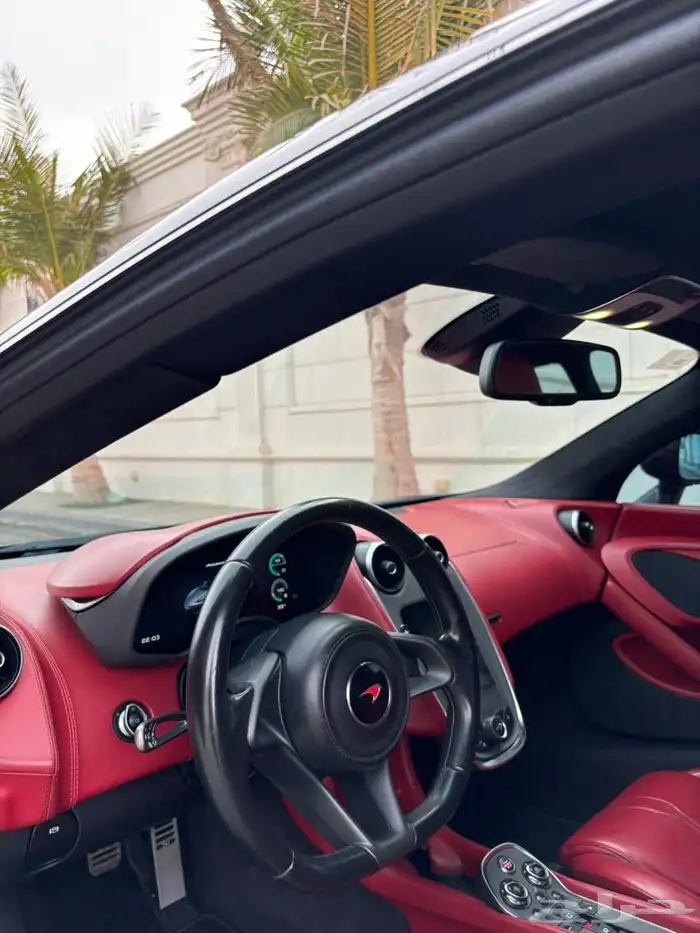 ماكلارين 570s 10