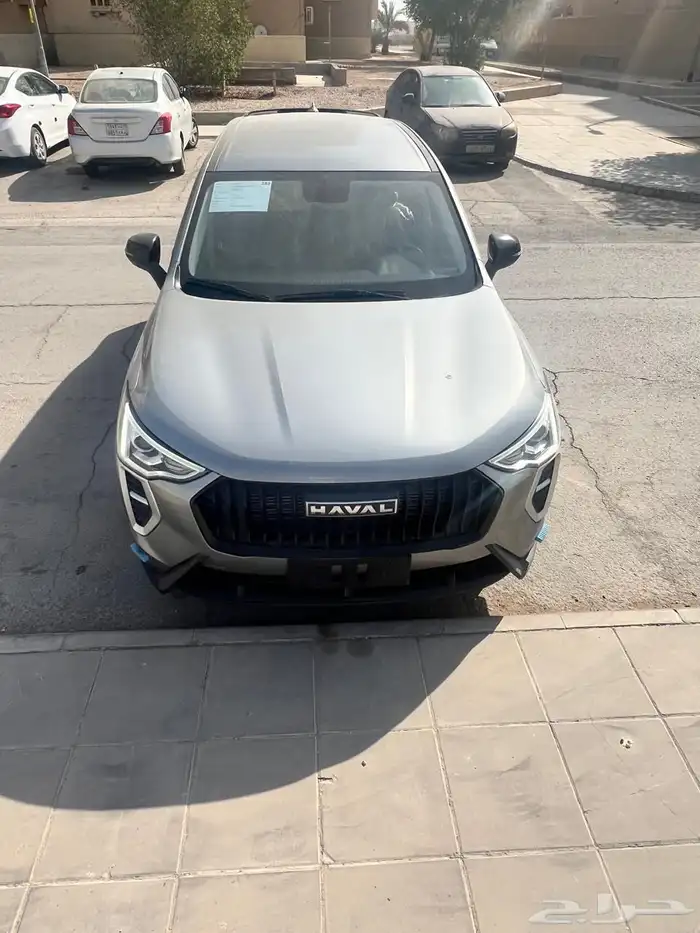 هافال جوليان 2025 جديد ضمان الوكيل السوم 56500 البيع قريب 1