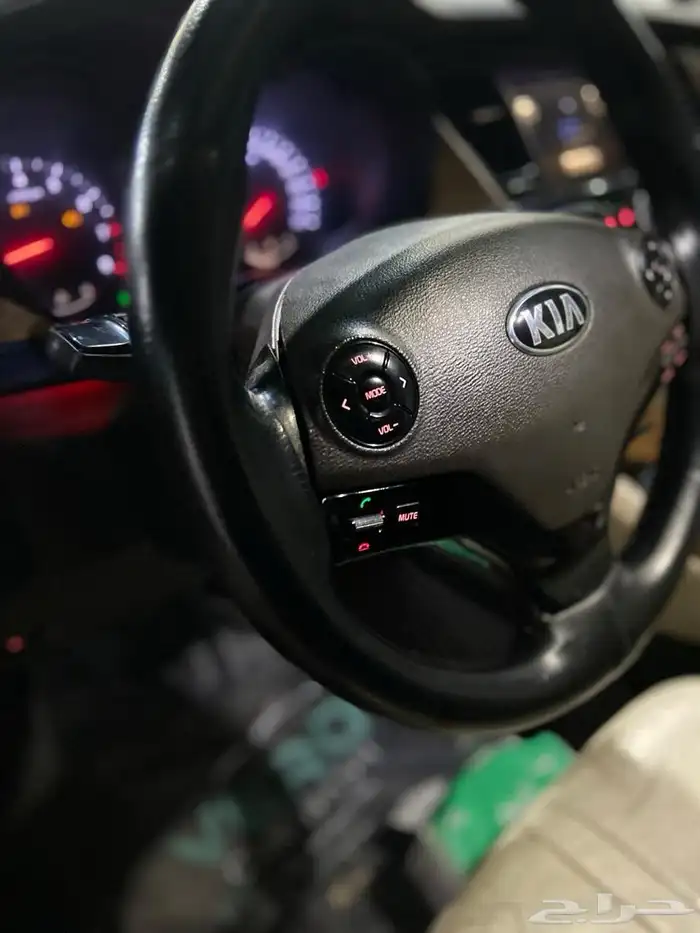 كيا كوريس 2014 فل كامل 11