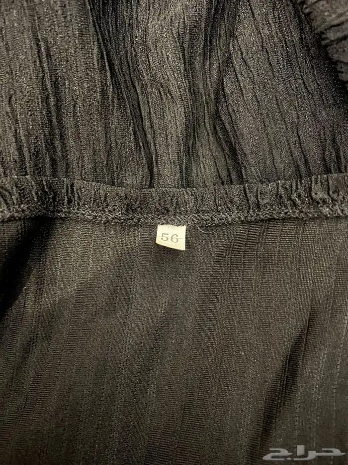 عبايات فخمه من فنون التراث وبوتيك موزان في دبي مقاس 60-59 9