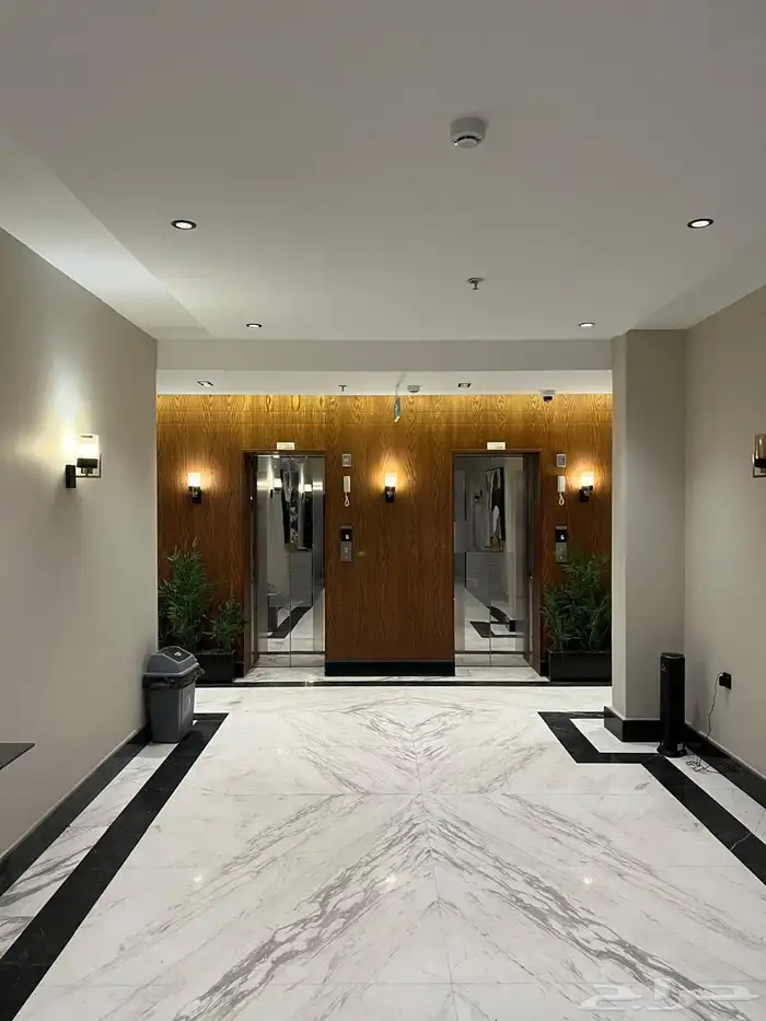 شقة فاخرة الايجار مطبخ راكب 11