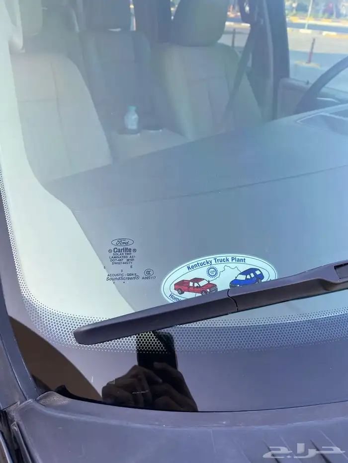 اكسبديشن 2015 ( LIMITED ) فل كامل 8