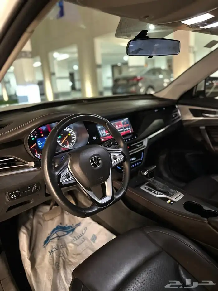 شانجان CS35 2021 15