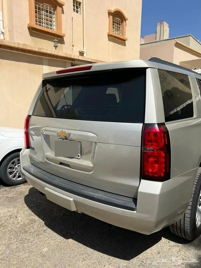 تاهو 2017 نص فل LT 7