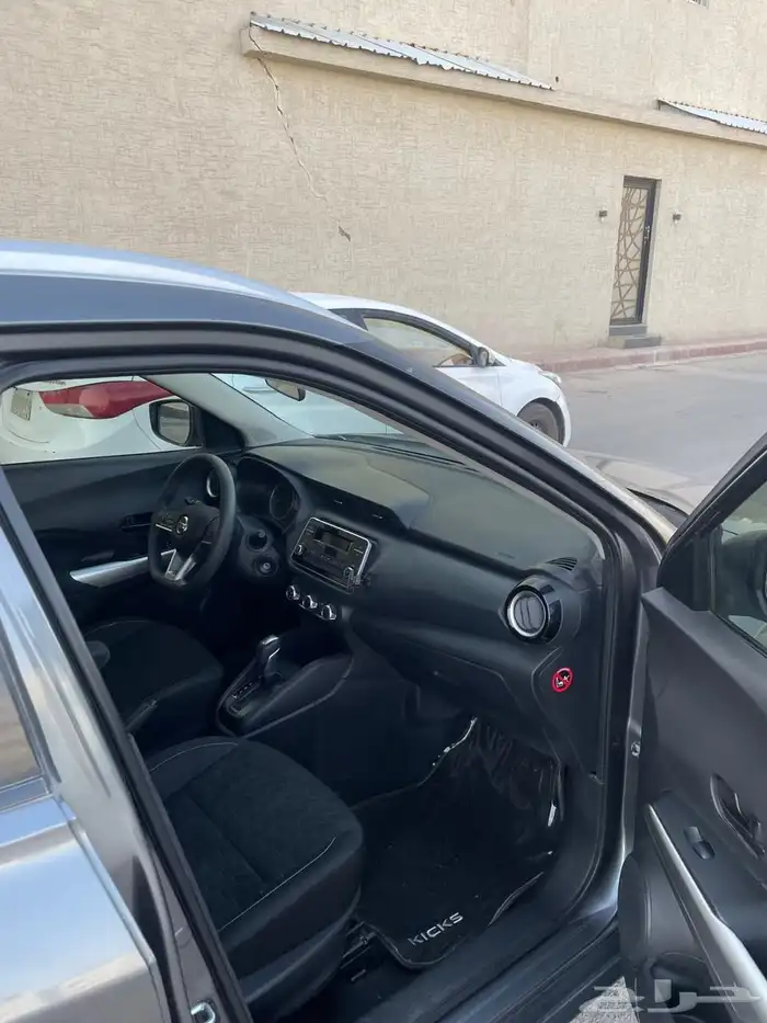 كيكس 2021   Nisaan Kicks 7